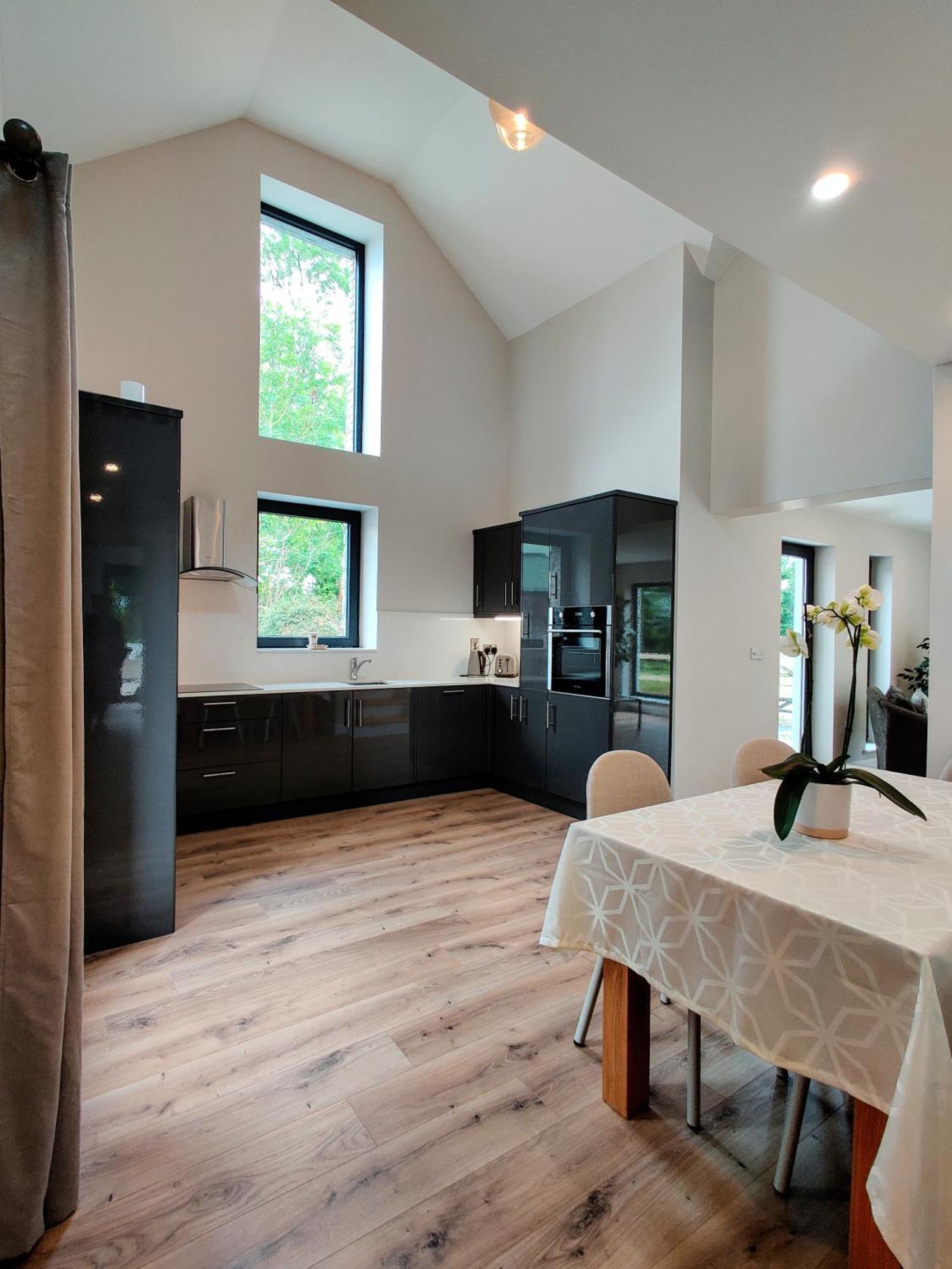 Moynure House Boutique B&B & Separate Two Bedroom Chalet Атлон Экстерьер фото