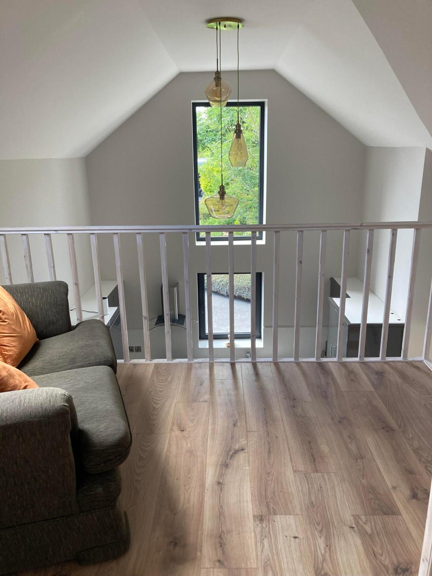 Moynure House Boutique B&B & Separate Two Bedroom Chalet Атлон Экстерьер фото