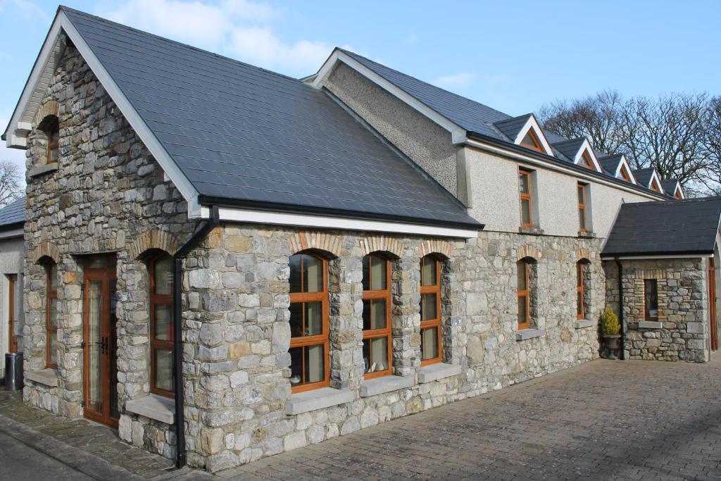 Moynure House Boutique B&B & Separate Two Bedroom Chalet Атлон Экстерьер фото